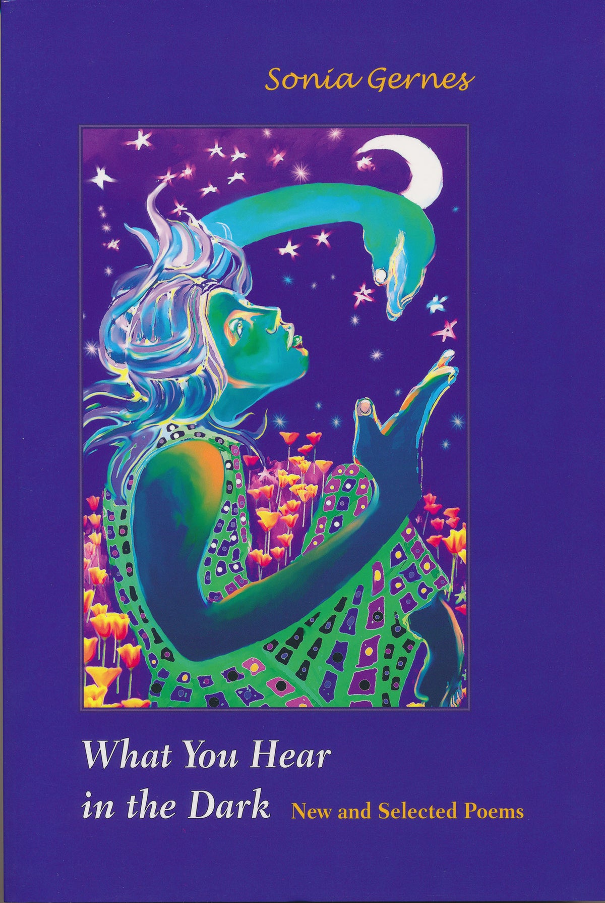 Cover image for What You Hear in the Dark ISBN 9780268029685