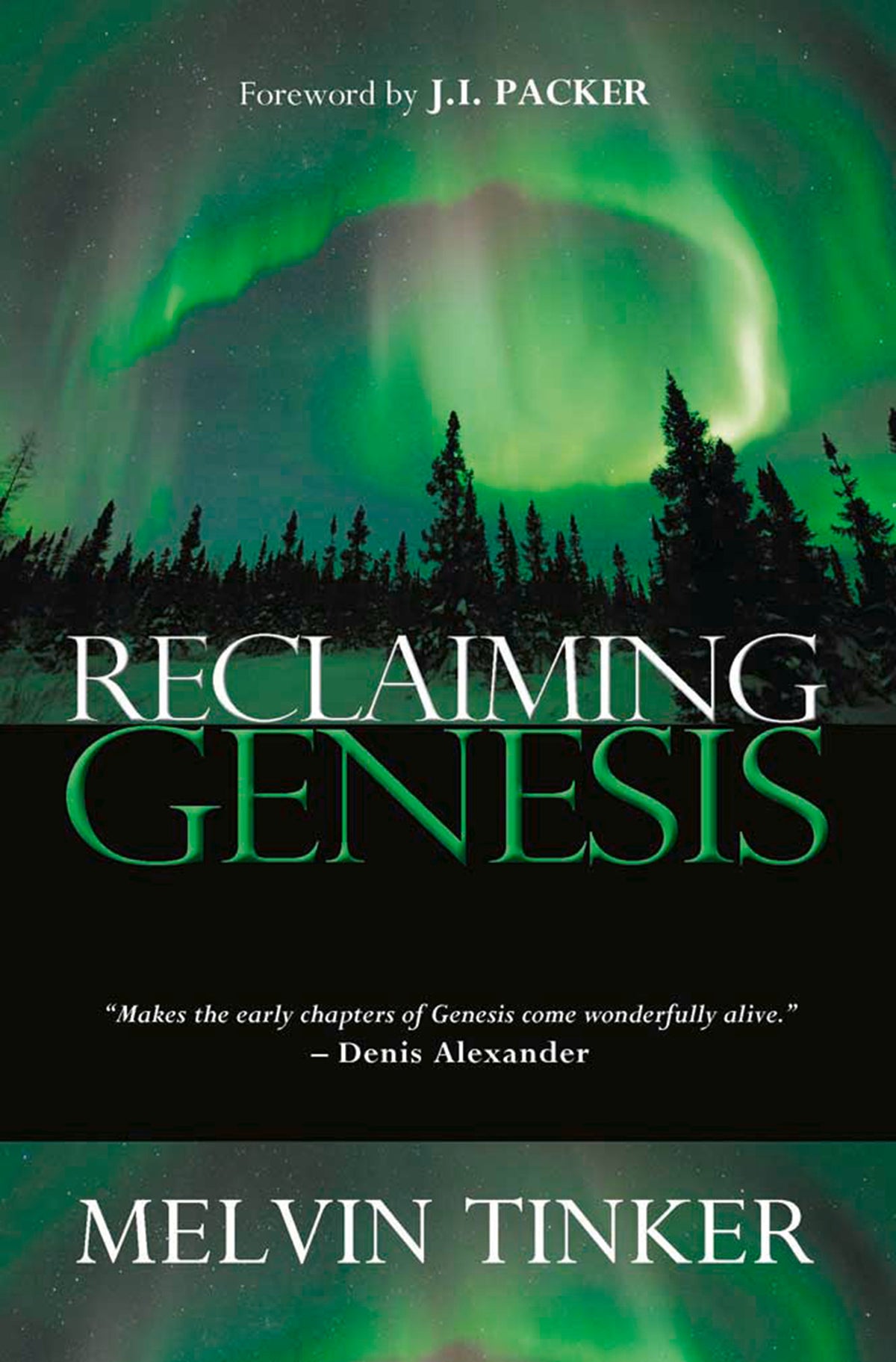 Reclaiming Genesis