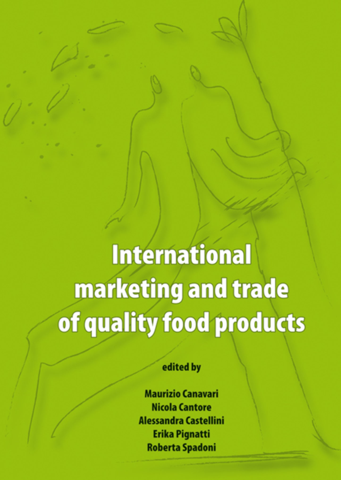 International marketing and trade of quality food products