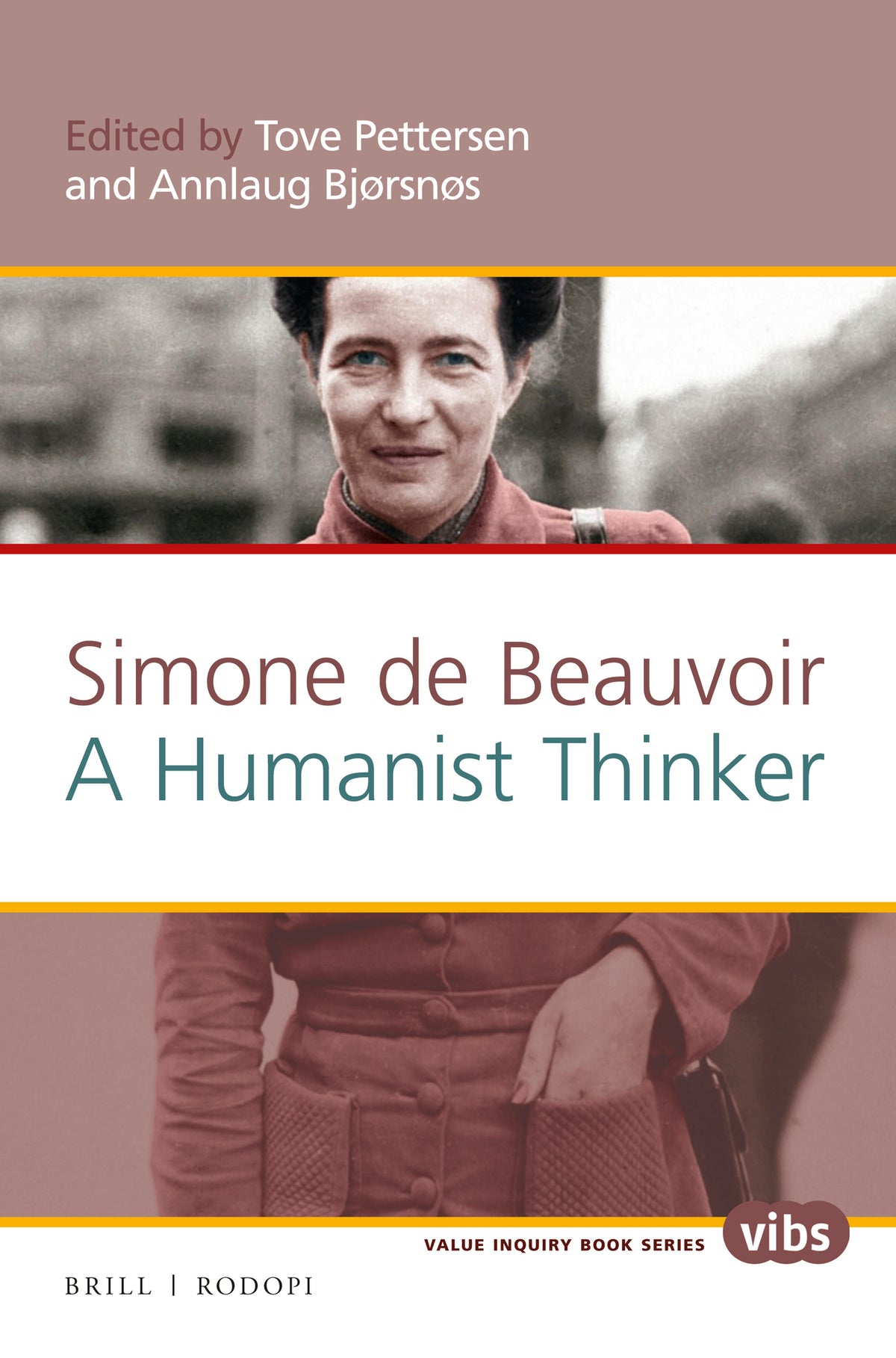 Simone de Beauvoir –– A Humanist Thinker