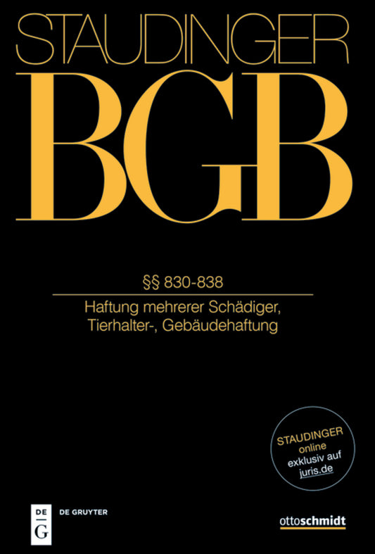 §§ 830-838