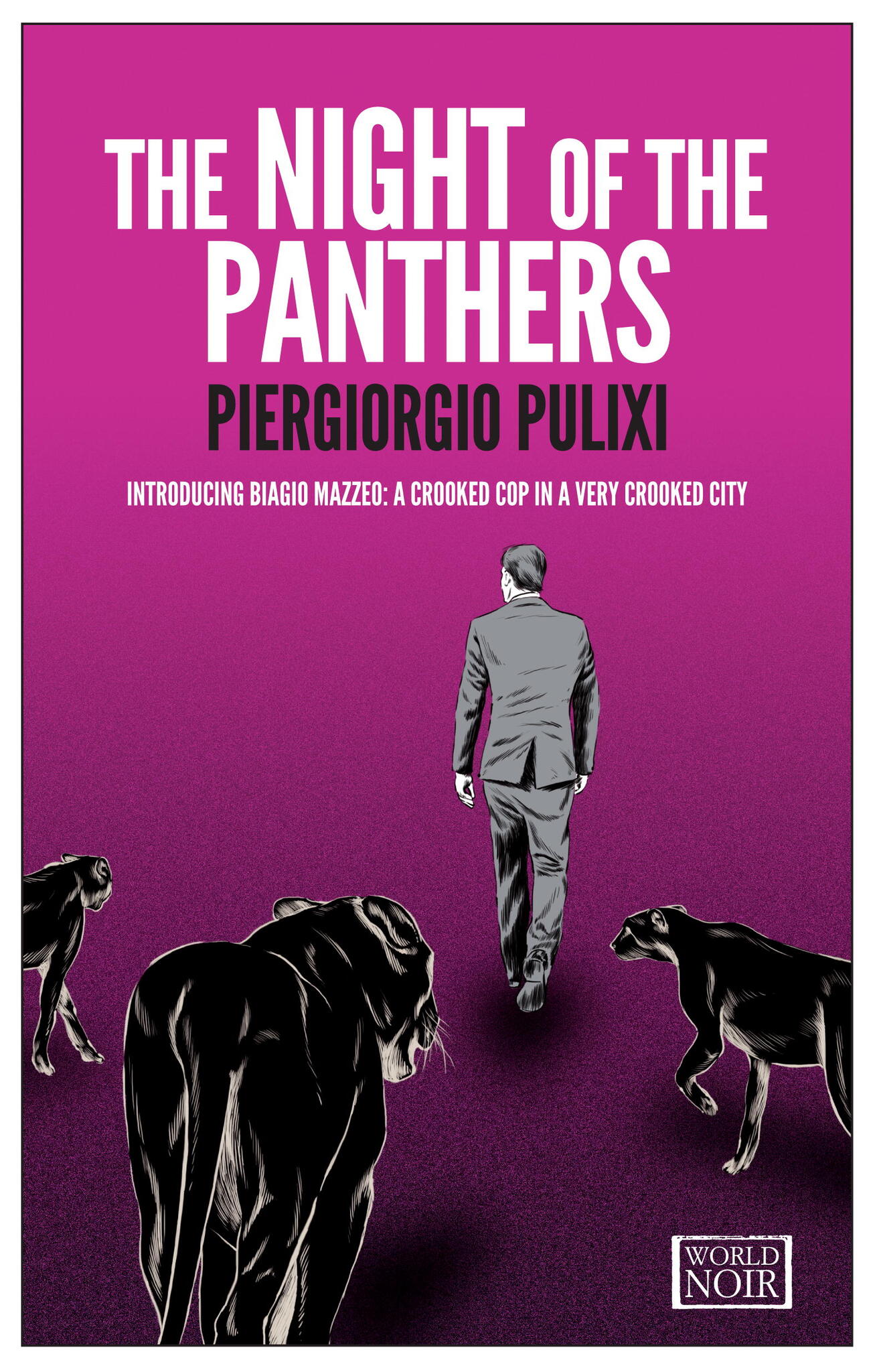 The Night of the Panthers