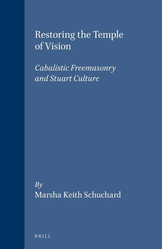 Restoring the Temple of Vision