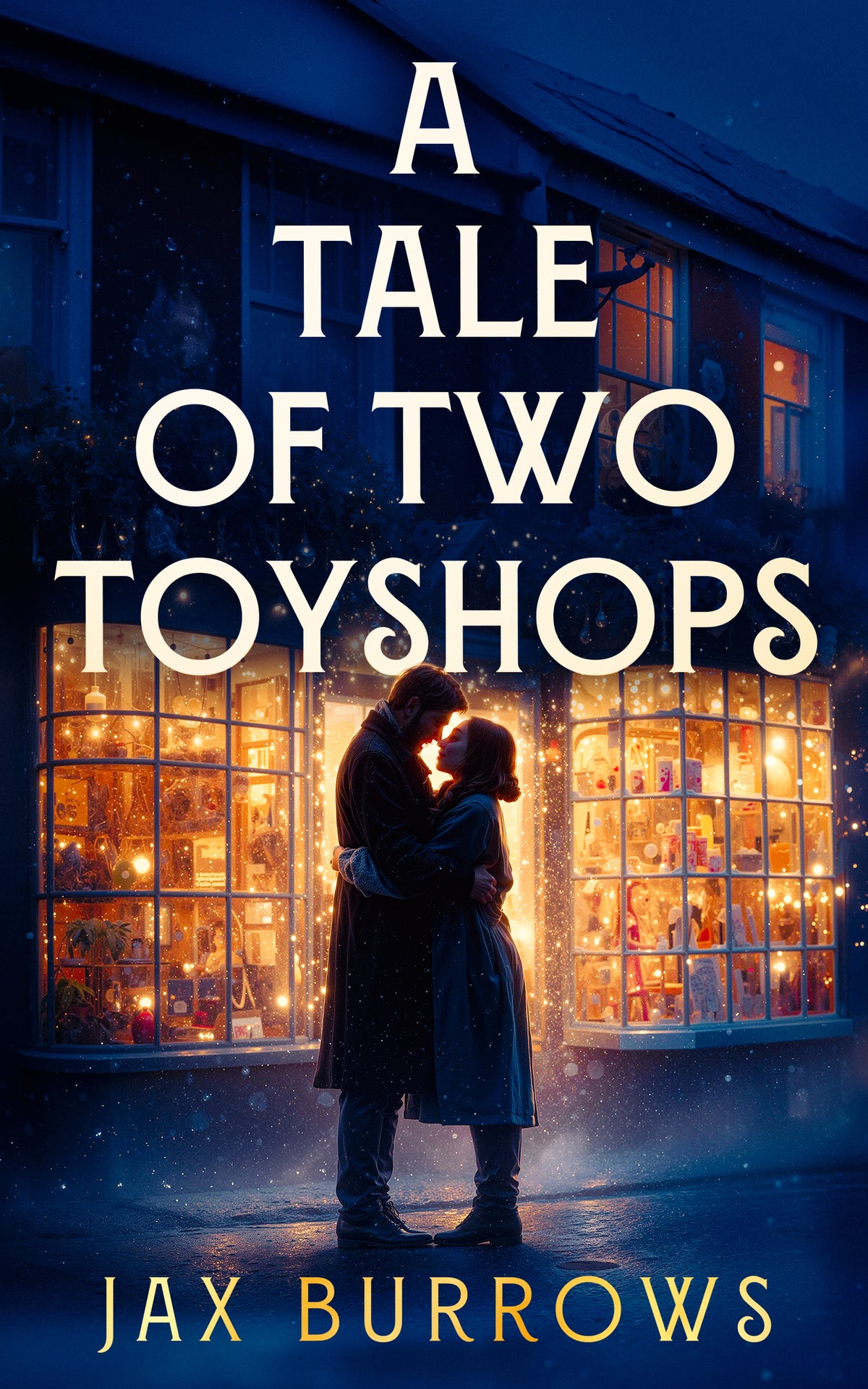 A Tale of Two Toyshops