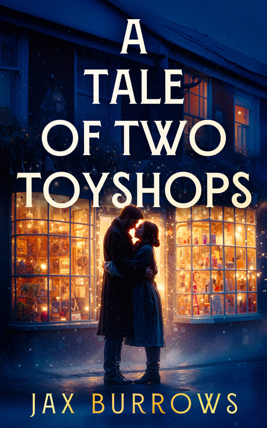 A Tale of Two Toyshops