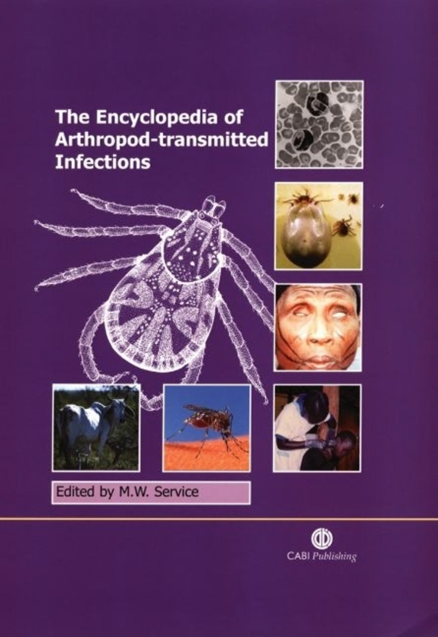 Encyclopedia of Arthropod-transmitted Infections