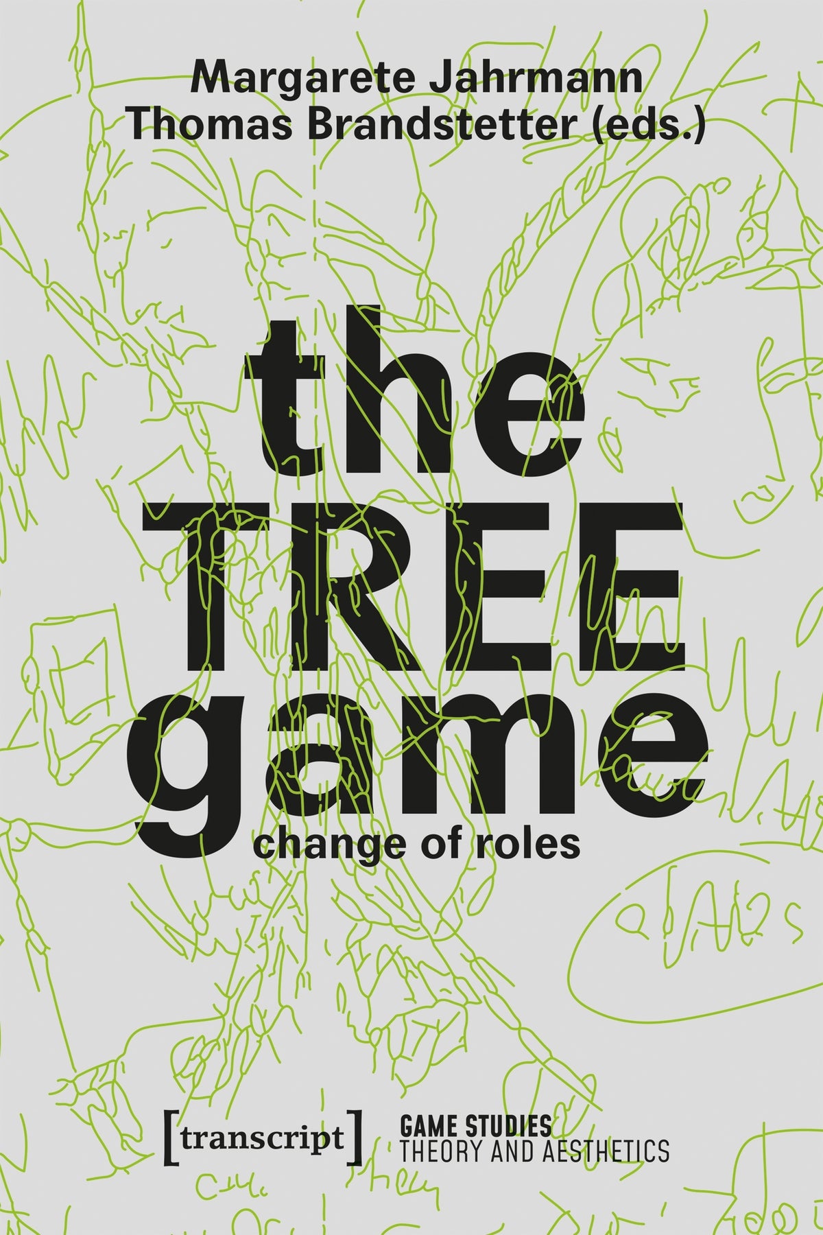 Cover image for The TREEgame ISBN 