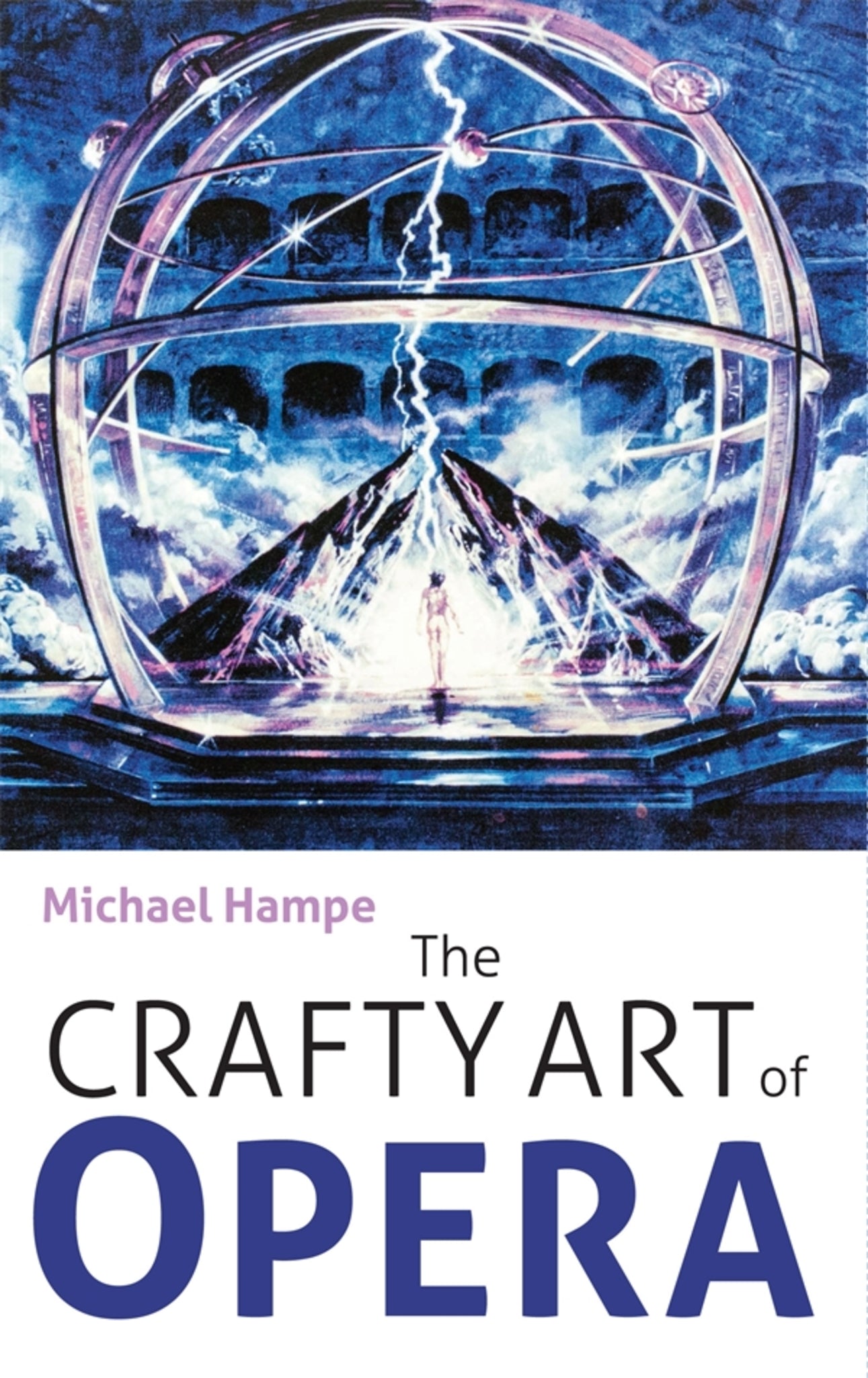 Cover image for The Crafty Art of Opera ISBN 9781783270972