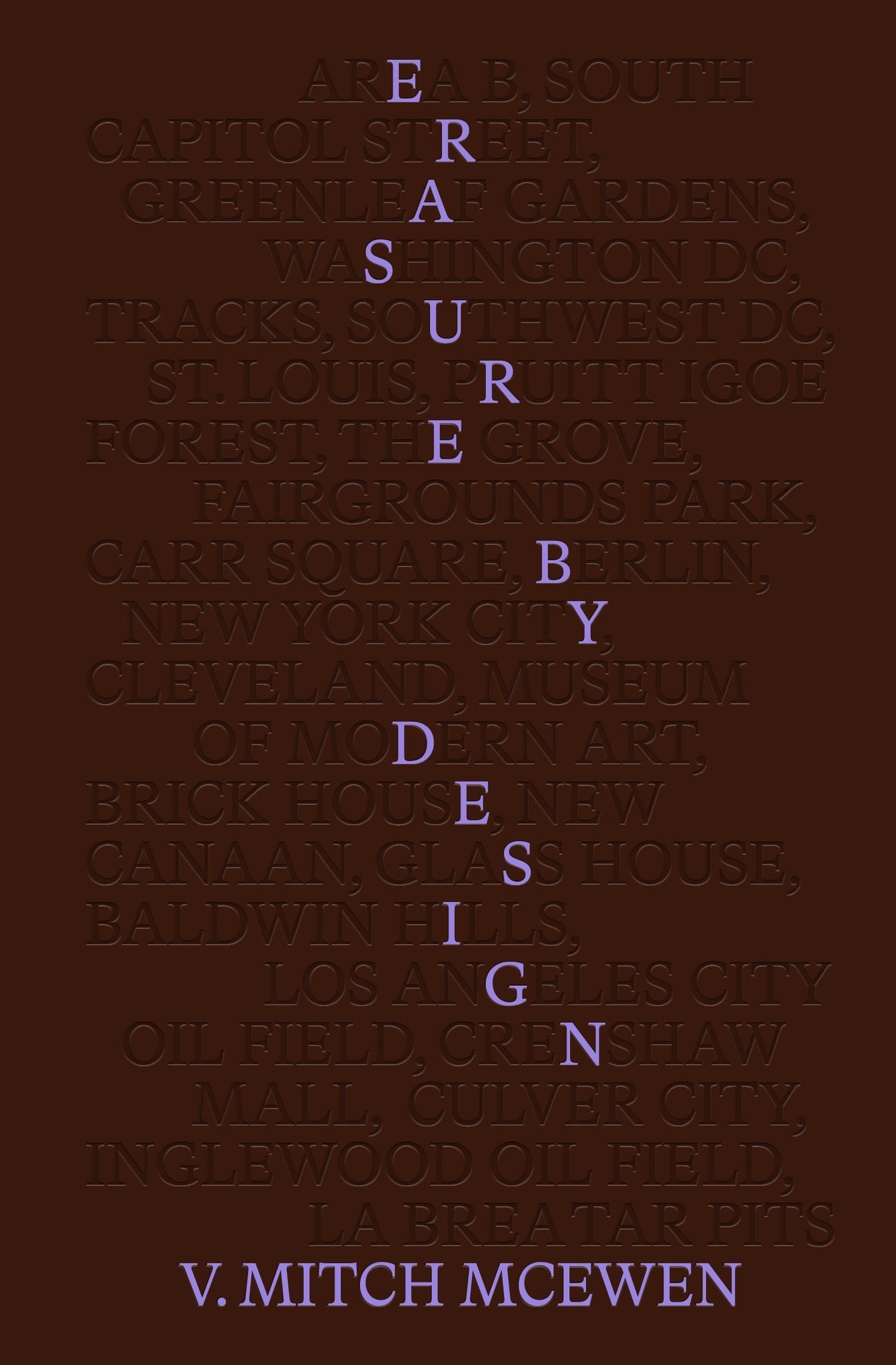 Erasure by Design