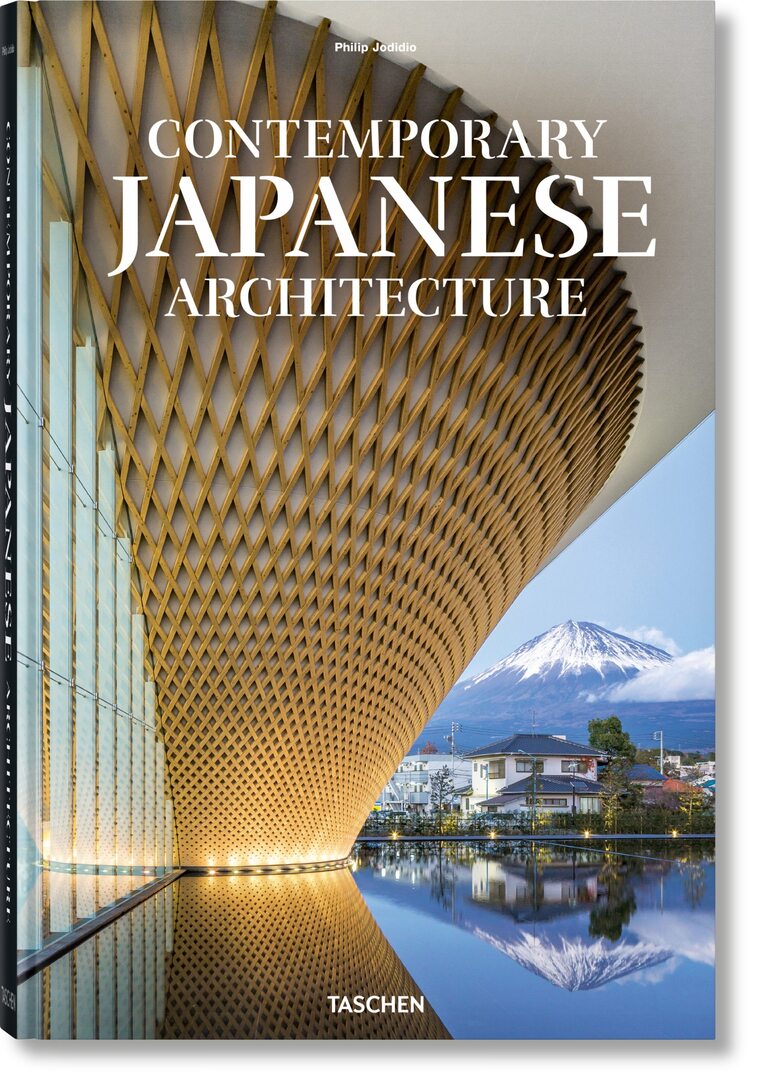 Cover image for Contemporary Japanese Architecture ISBN 9783836575102