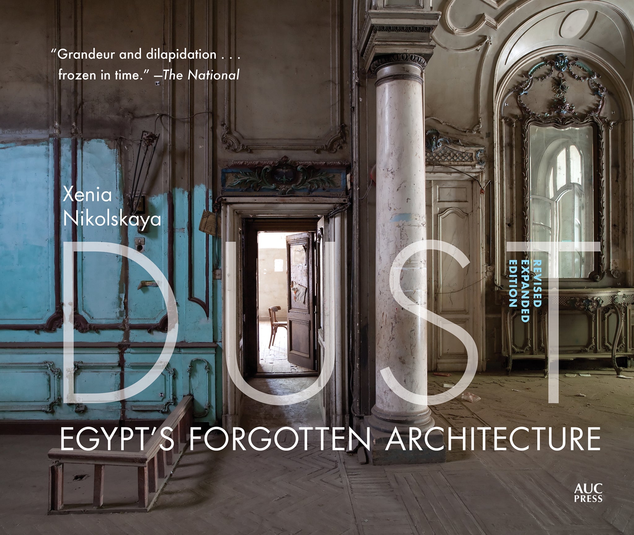Cover image for Dust: ISBN 9781649032720