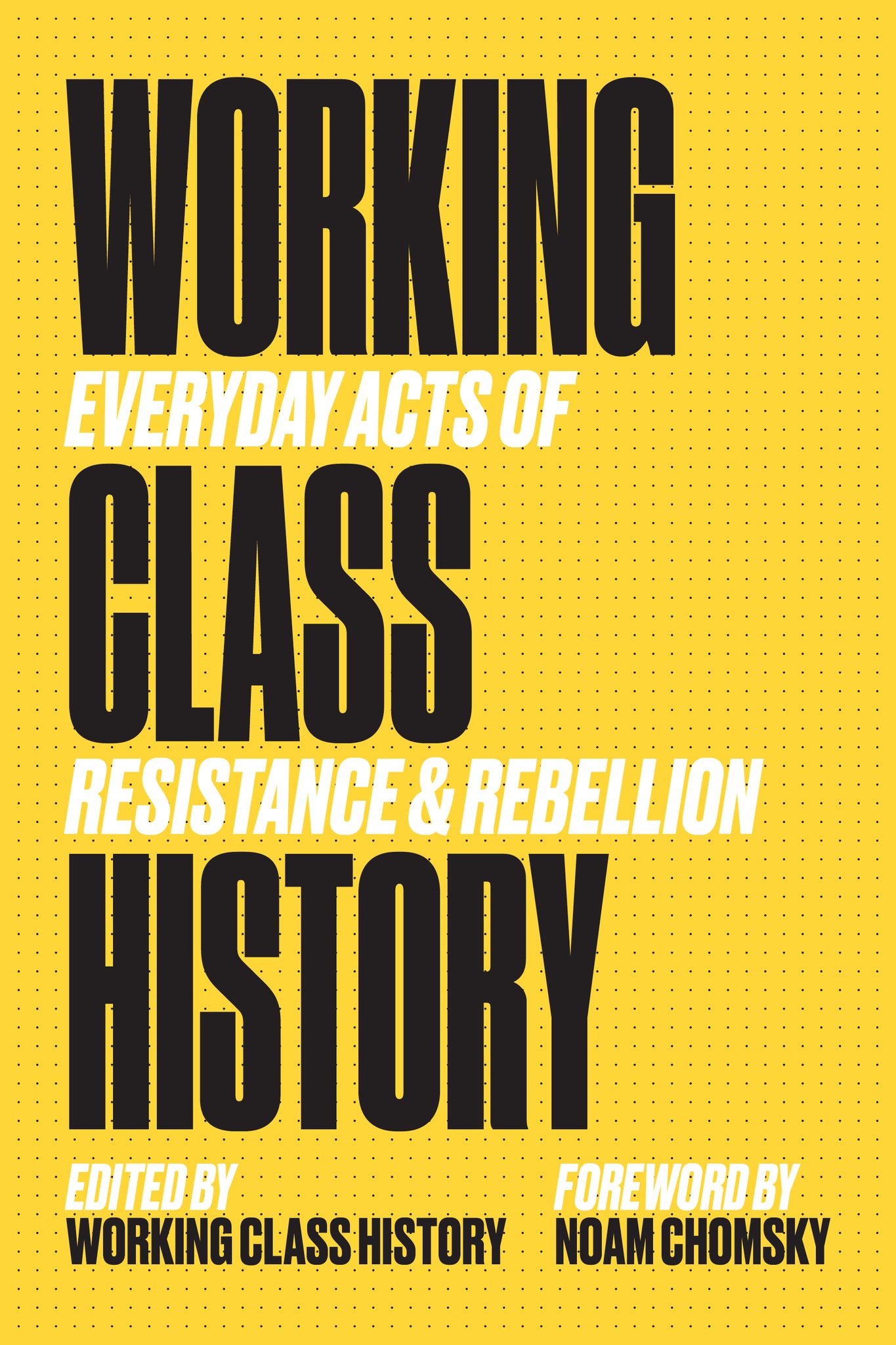 Cover image for Working Class History ISBN 9781629638874
