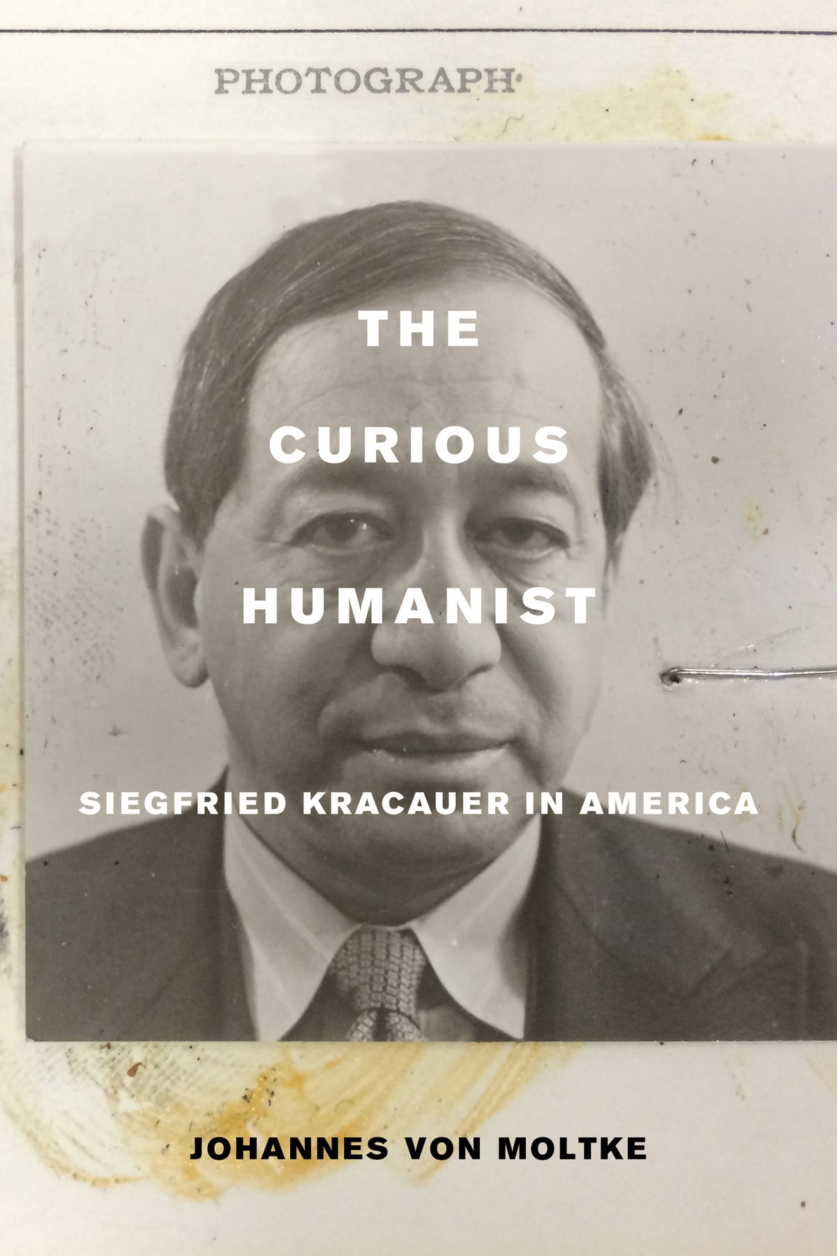 Cover image for The Curious Humanist ISBN 9780520290945