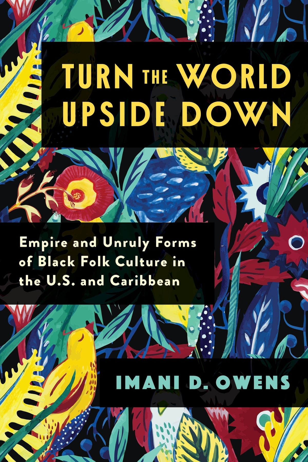 Cover image for Turn the World Upside Down ISBN 9780231208888