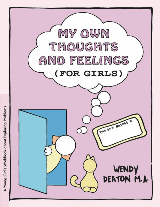 GROW: My Own Thoughts and Feelings (for Girls)