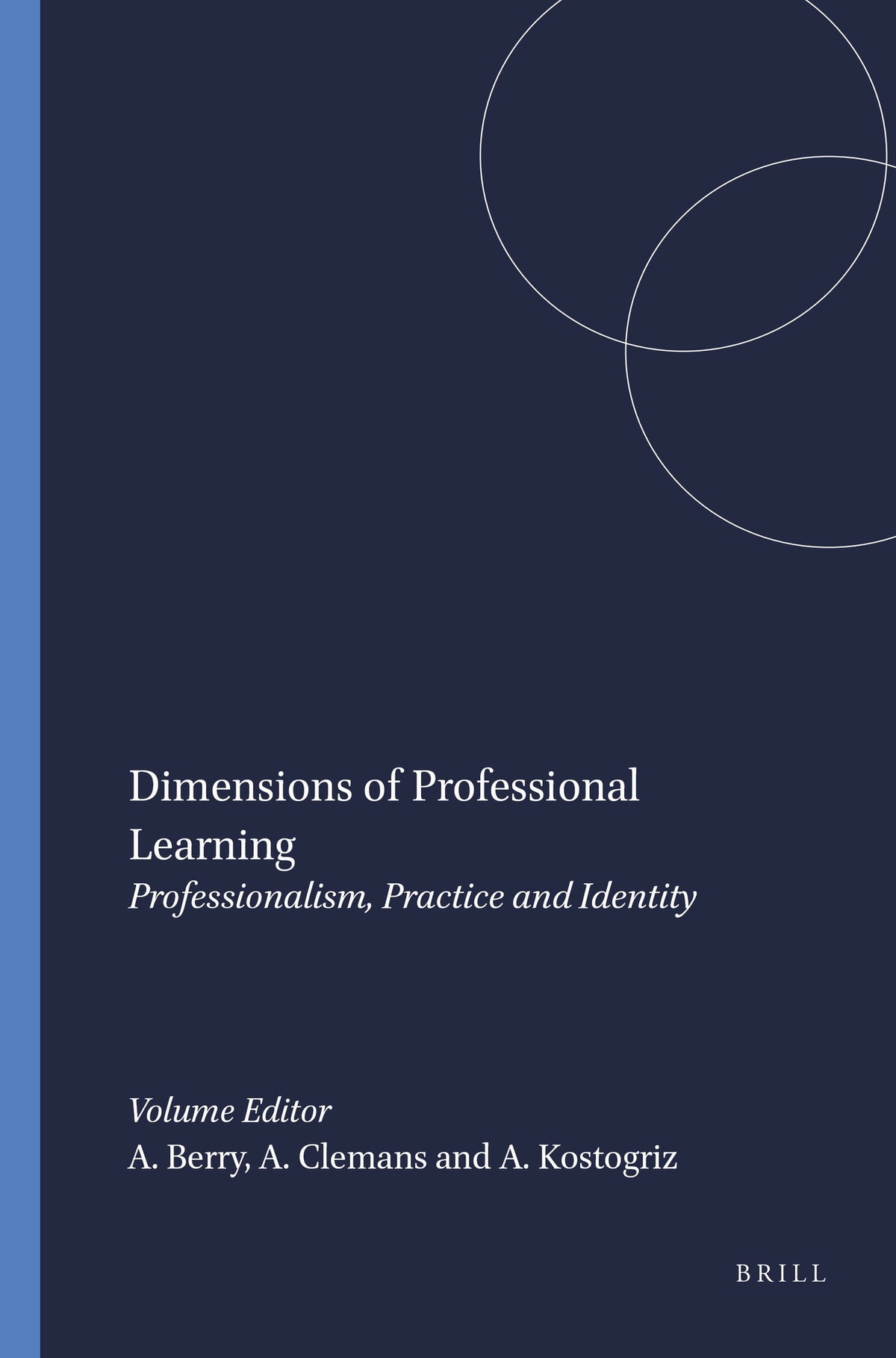 Dimensions of Professional Learning