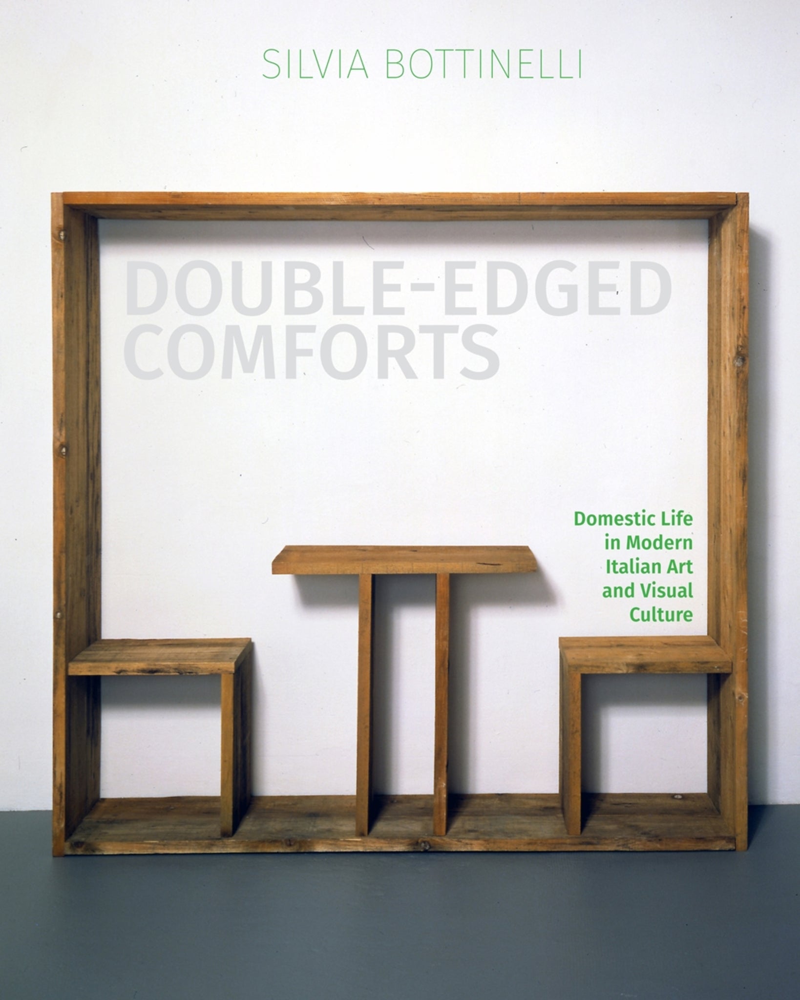 Cover image for Double-Edged Comforts ISBN 9780228004103
