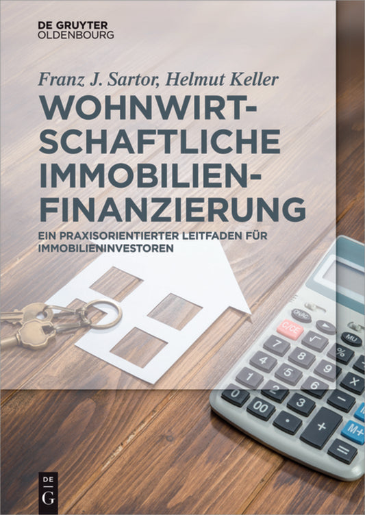 Wohnwirtschaftliche Immobilienfinanzierung