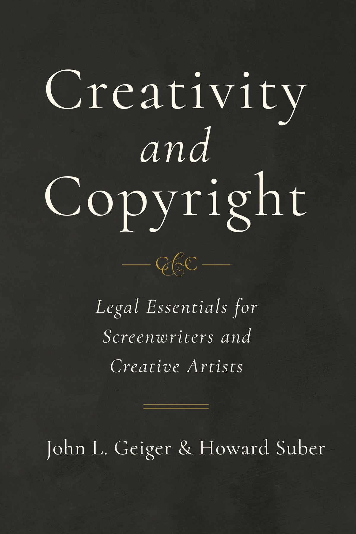 Cover image for Creativity and Copyright ISBN 9780520303539