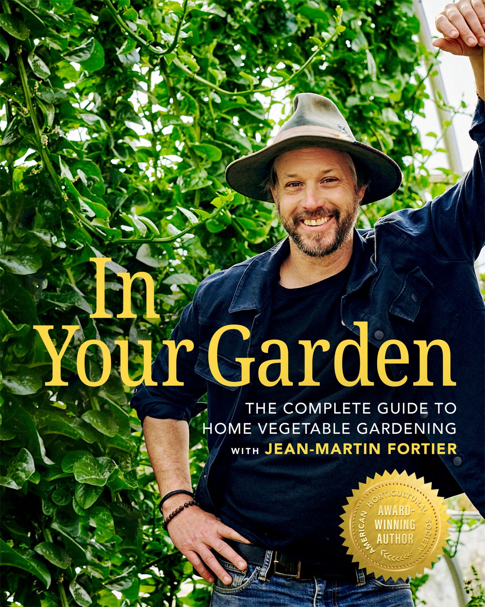 Cover image for In Your Garden ISBN 9781771424233