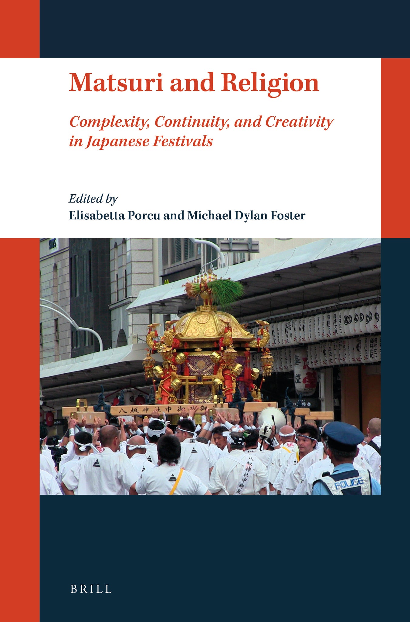 Matsuri and Religion