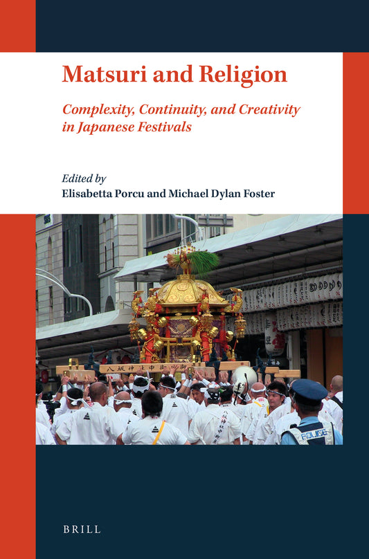 Matsuri and Religion