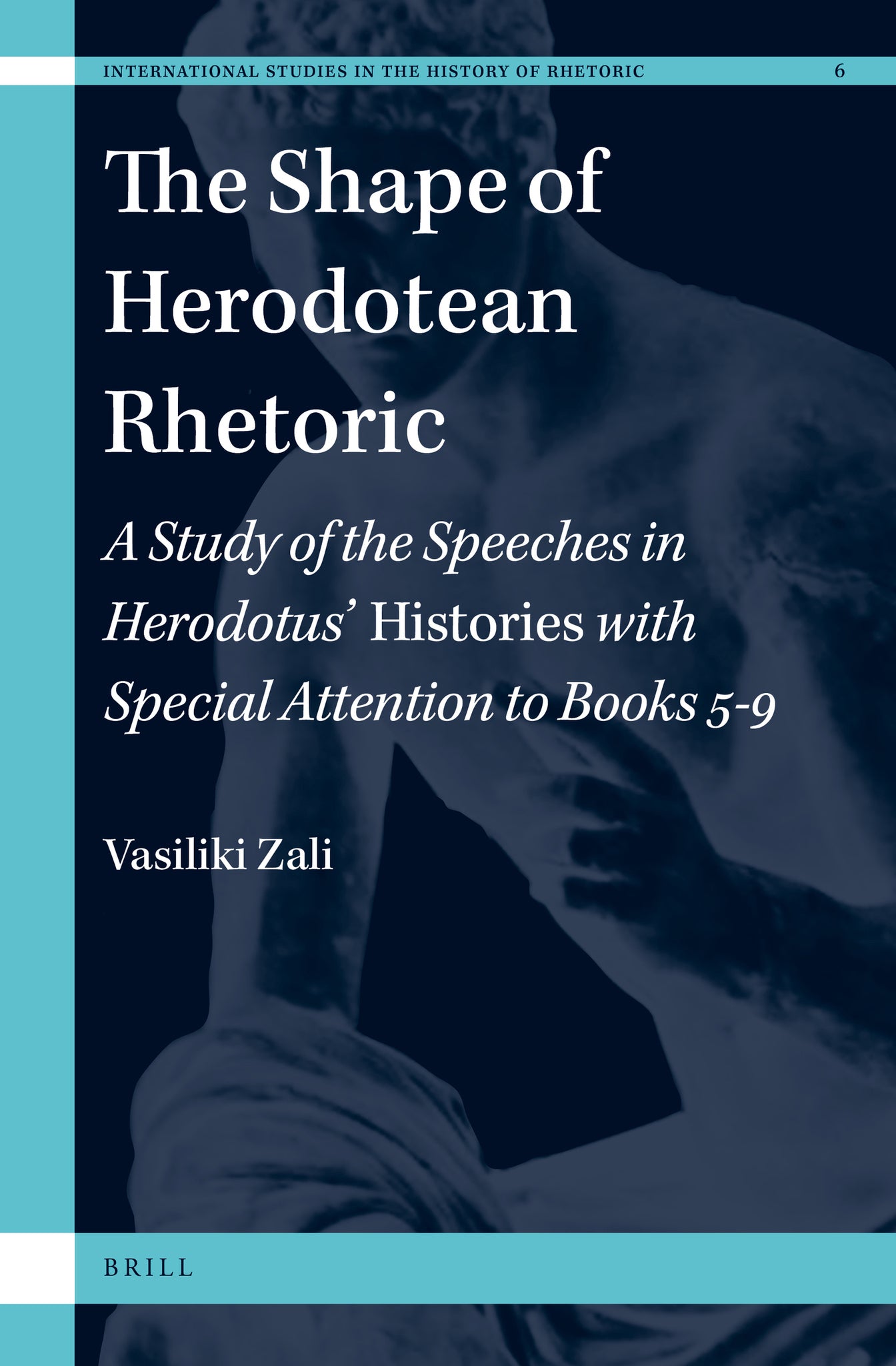 The Shape of Herodotean Rhetoric