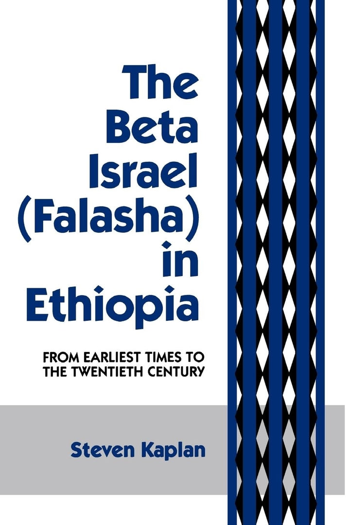 Cover image for The Beta Israel ISBN 9780814746646