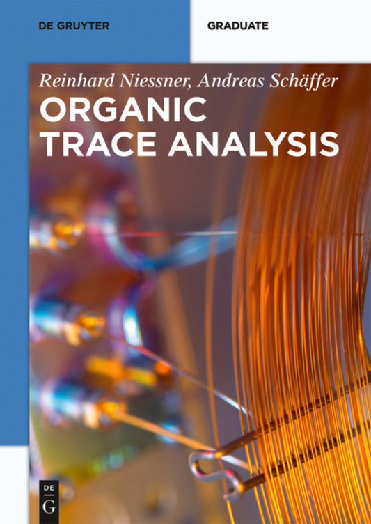 Organic Trace Analysis