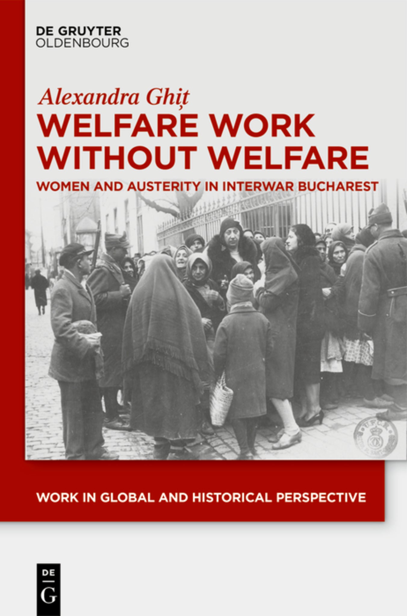 Welfare Work Without Welfare