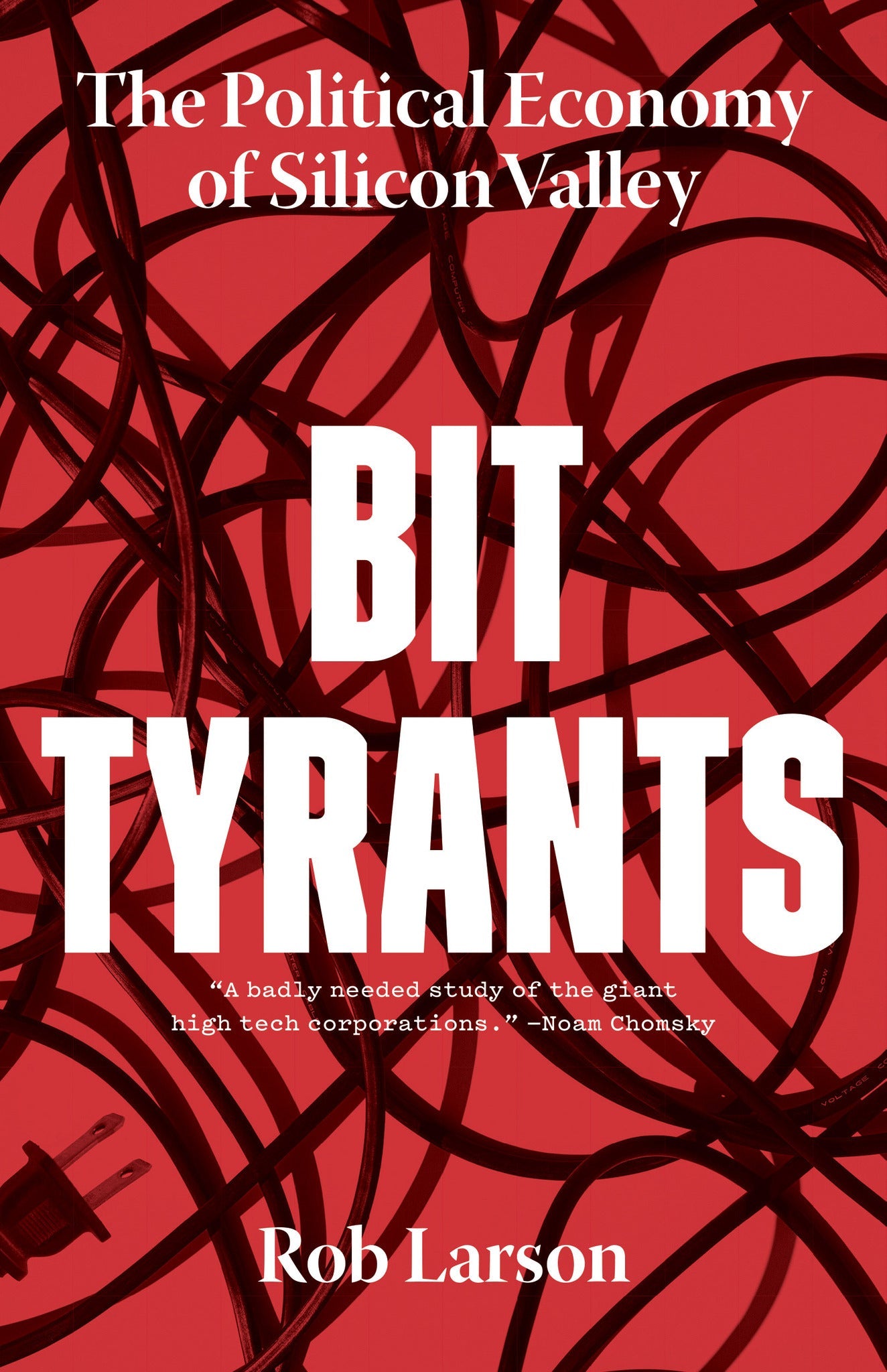Cover image for Bit Tyrants ISBN 9781642591798