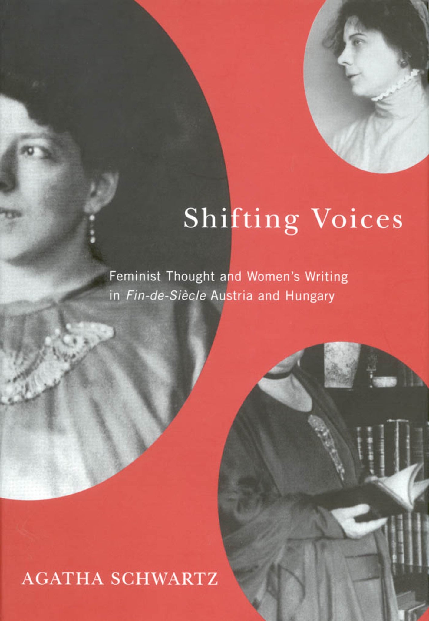 Cover image for Shifting Voices ISBN 9780773578227