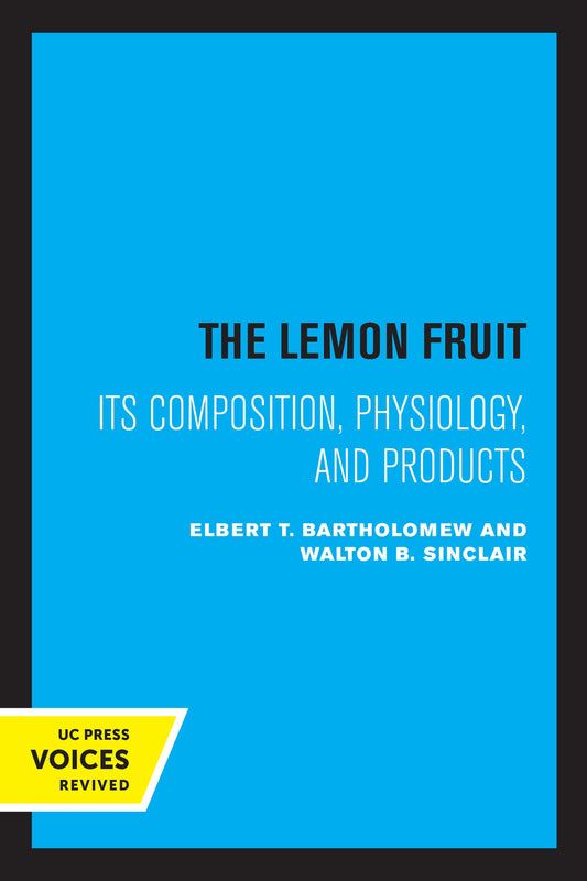 The Lemon Fruit