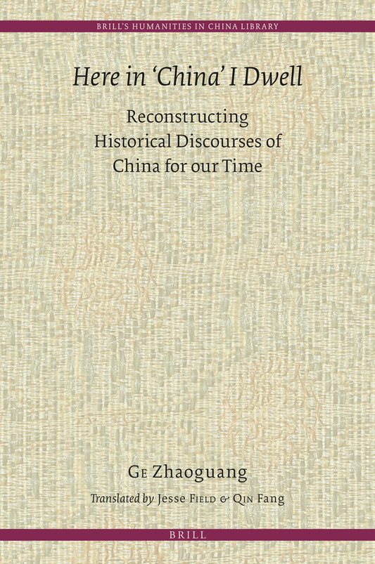 Here in 'China' I Dwell