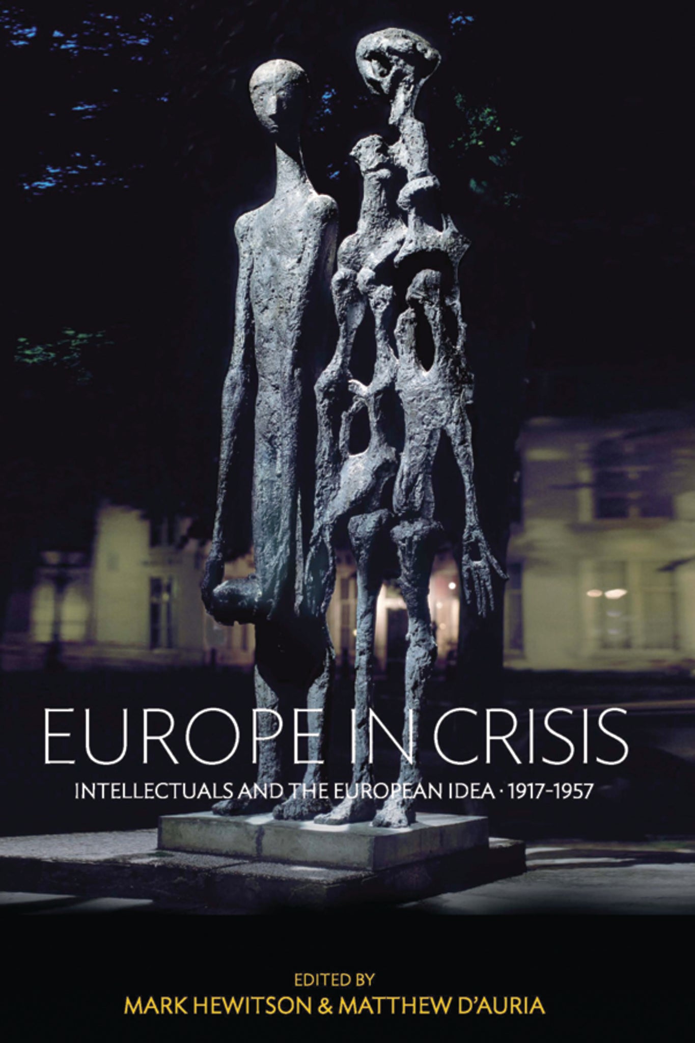 Europe in Crisis