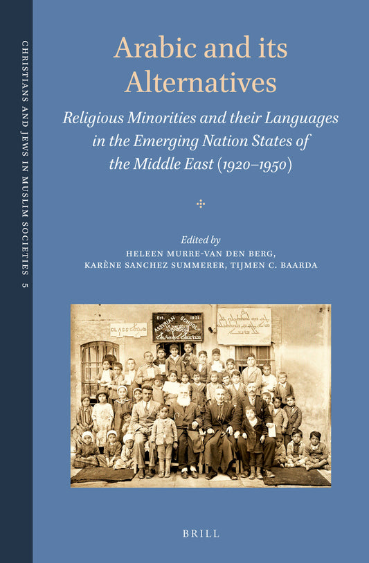 Arabic and its Alternatives