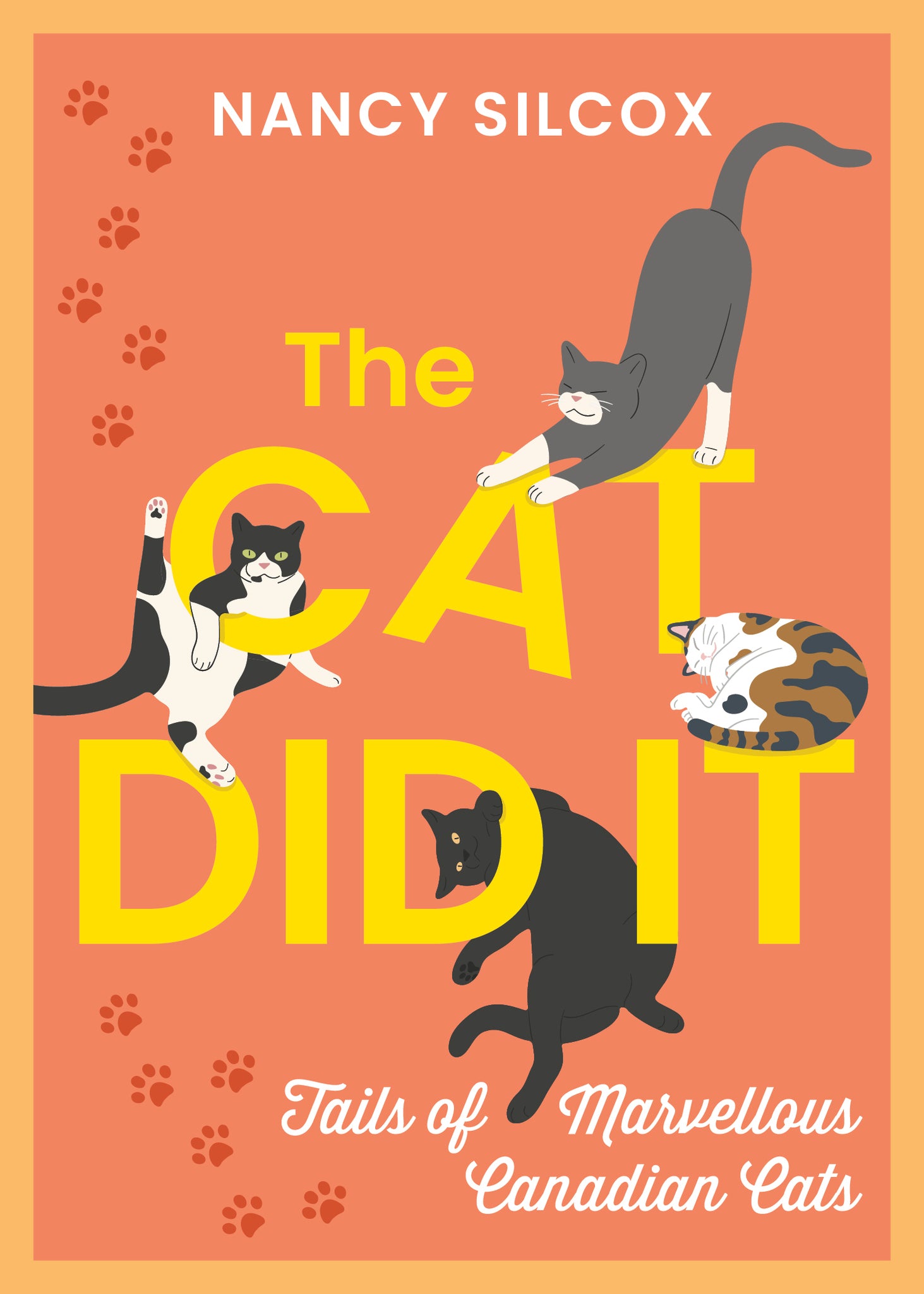 The Cat Did It