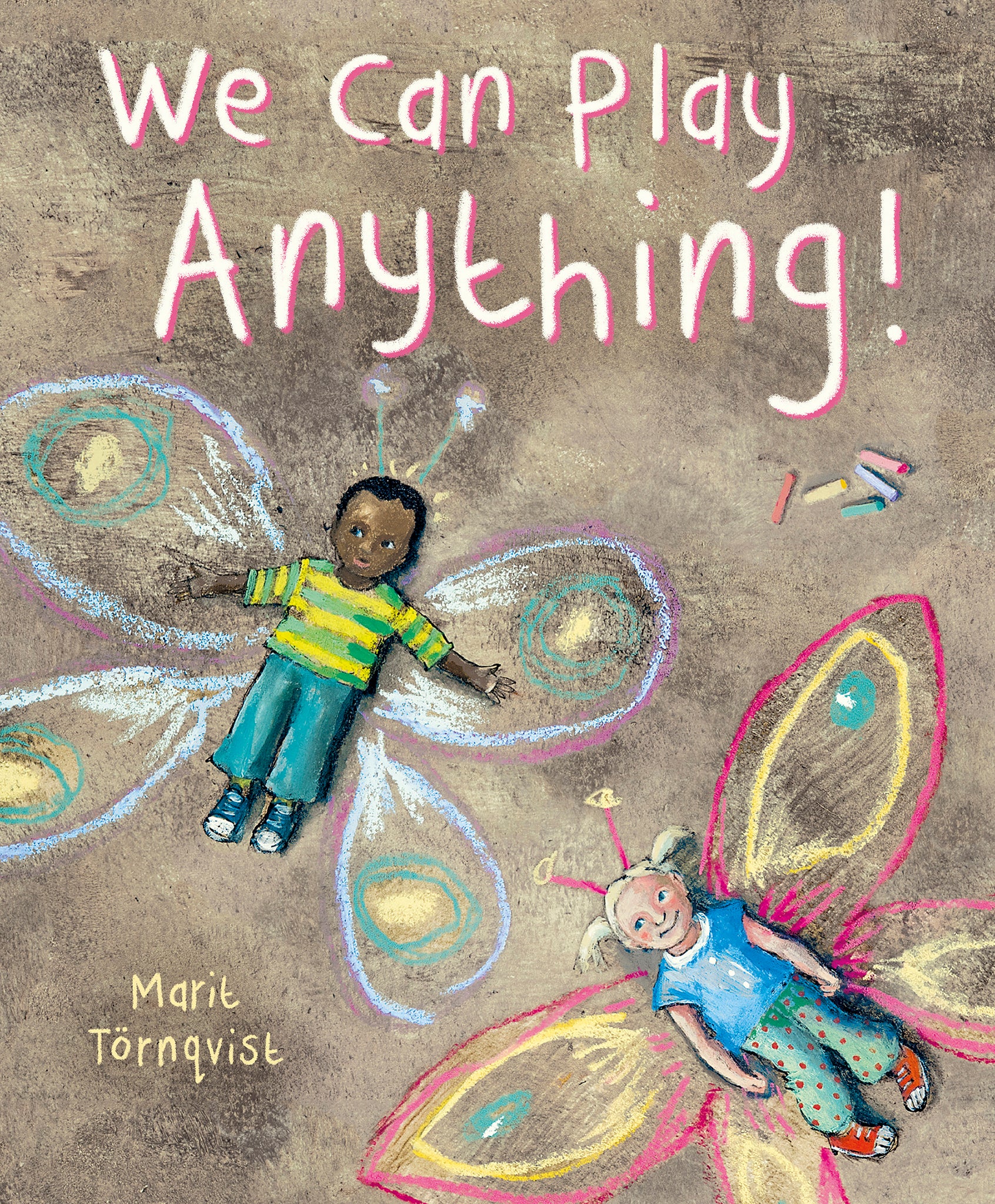 We Can Play Anything!