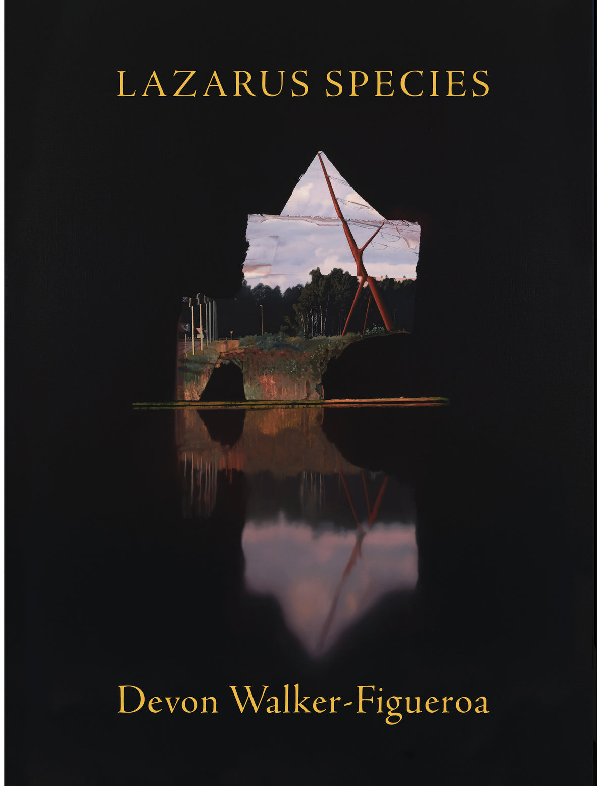 Cover image for Lazarus Species ISBN 9781571315779
