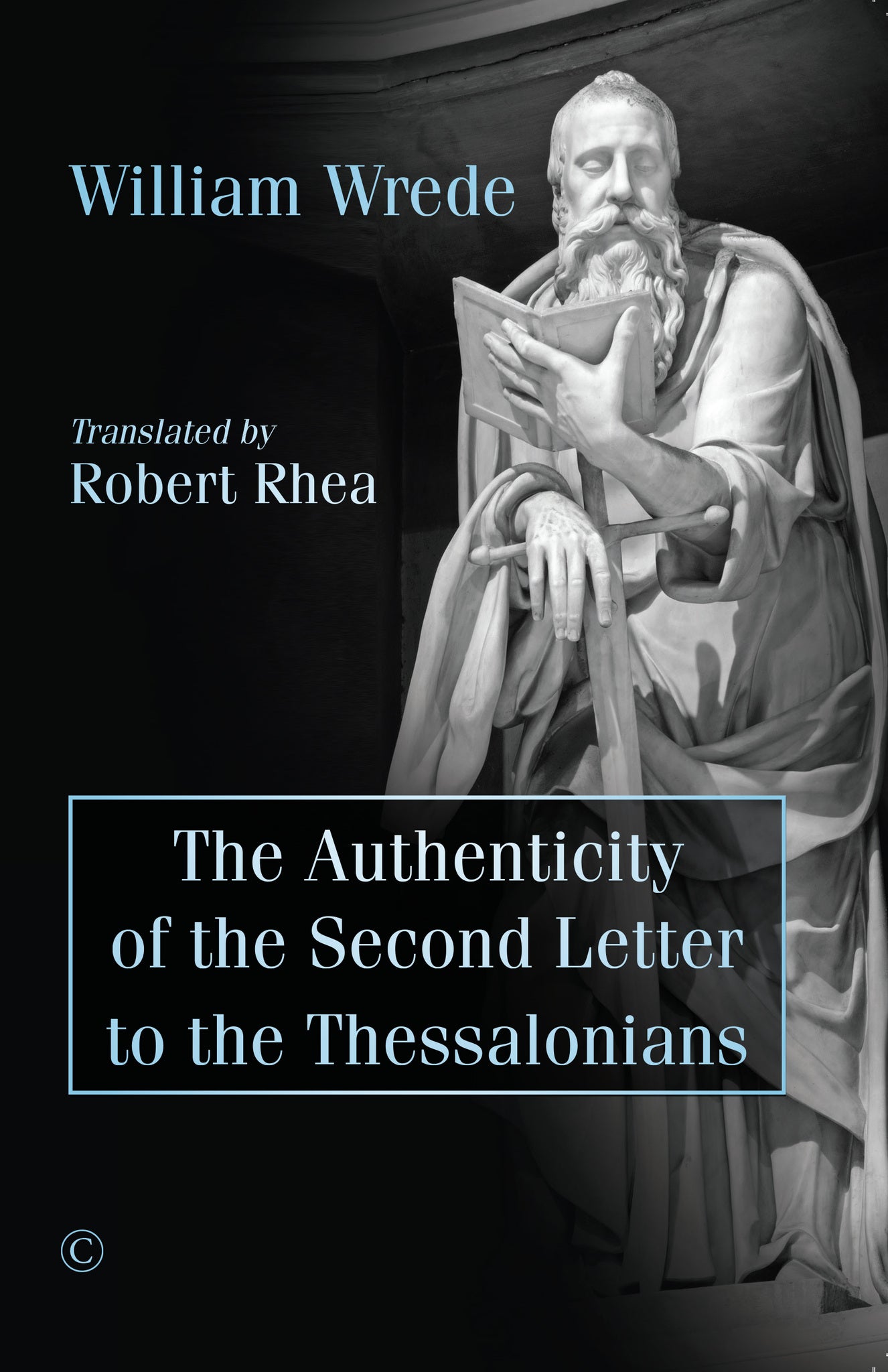 Cover image for The Authenticity of the Second Letter to the Thessalonians ISBN 9780227176917