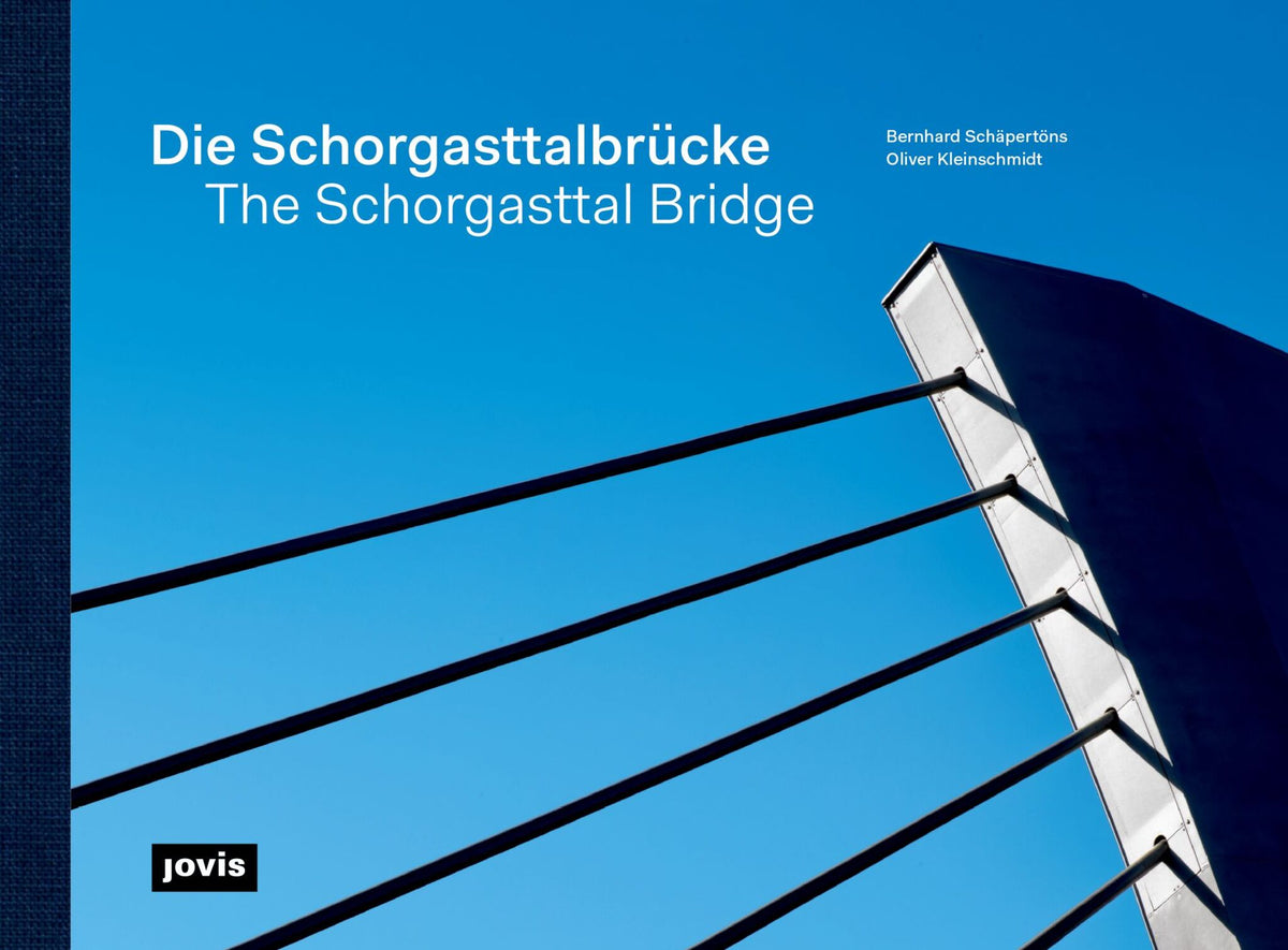 Die Schorgasttalbrücke