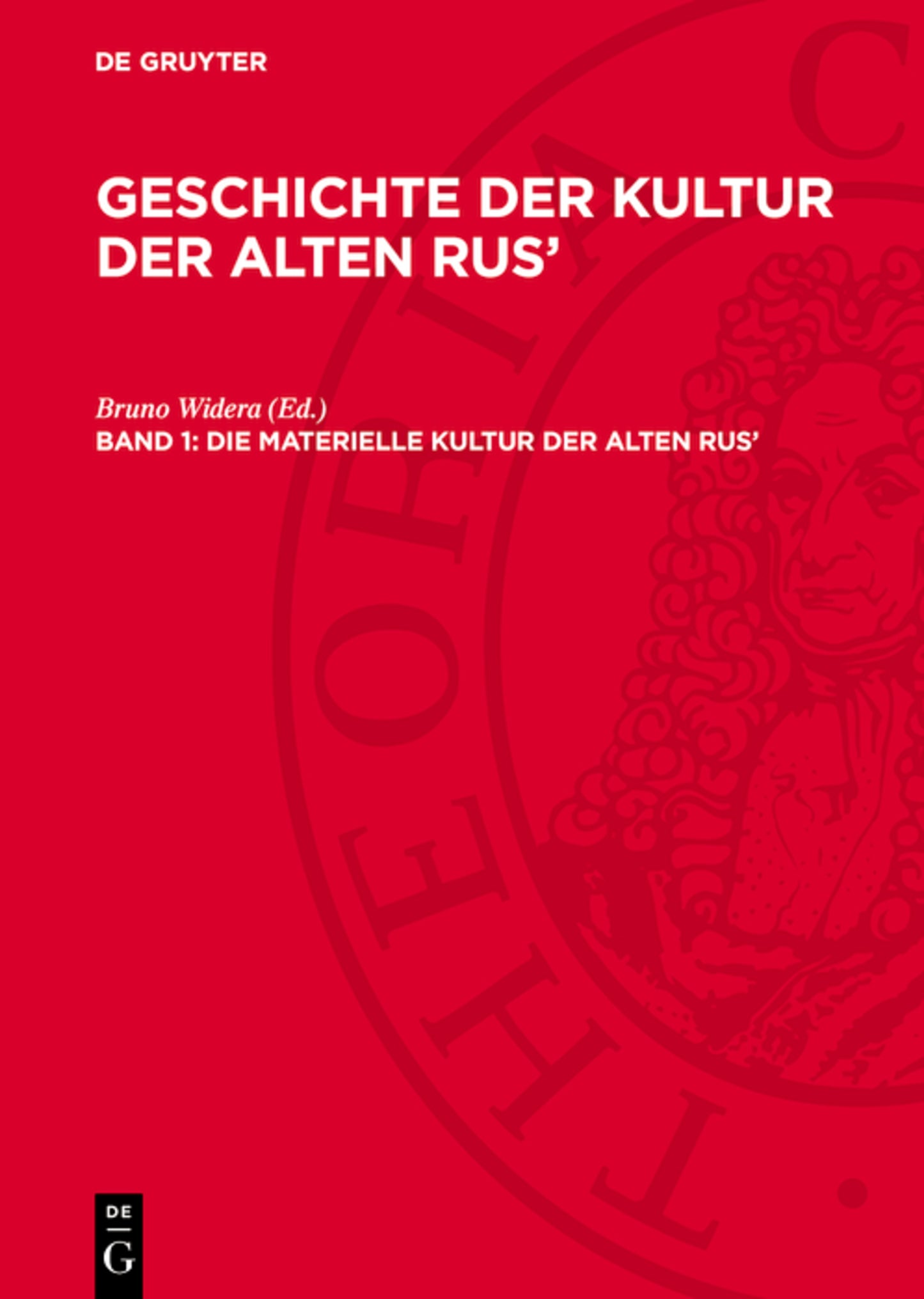 Die materielle Kultur der alten Rus’