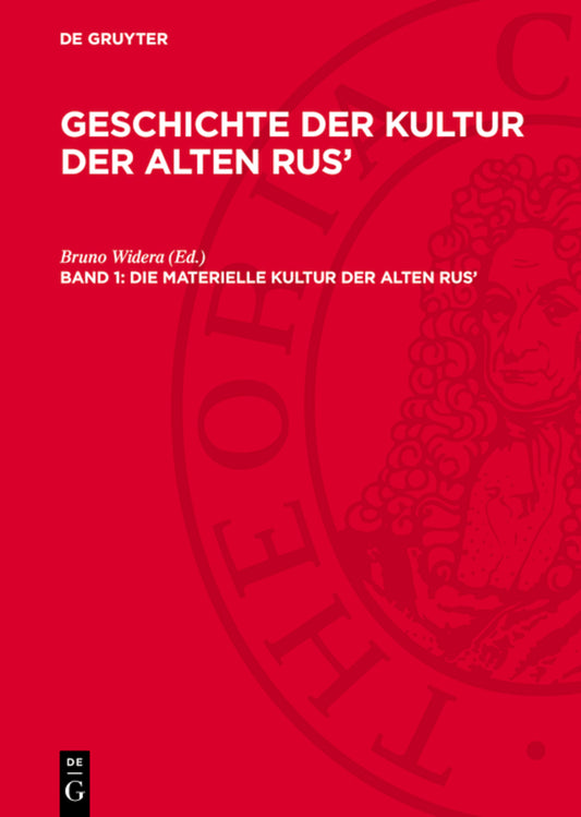 Die materielle Kultur der alten Rus’