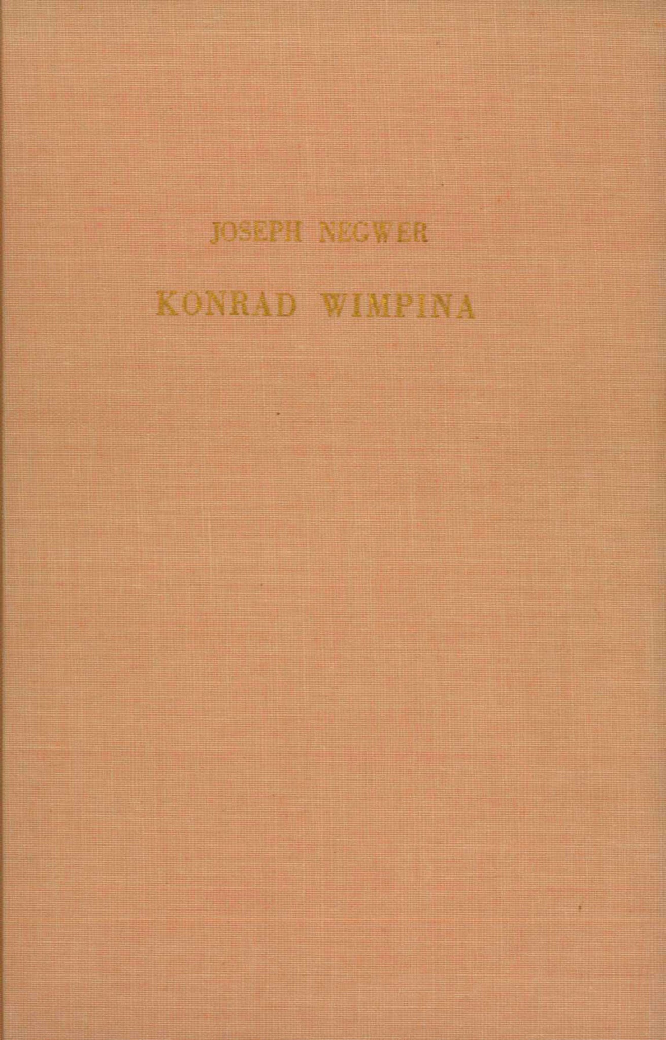Konrad Wimpina