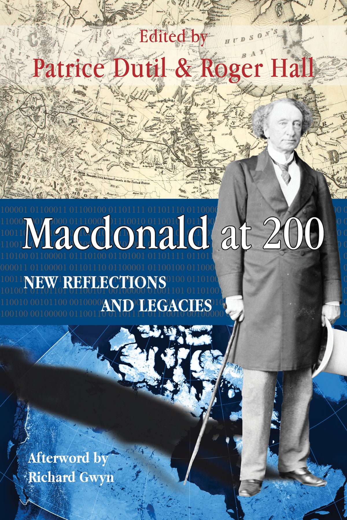 Cover image for Macdonald at 200 ISBN 9781459724594