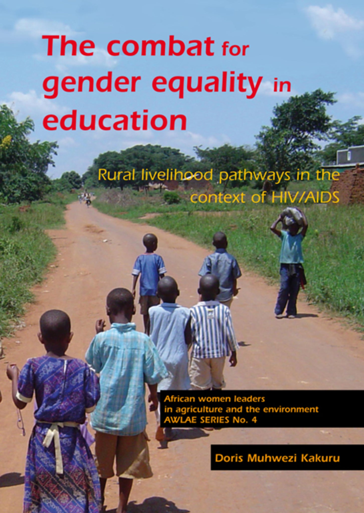 The combat for gender equality in education