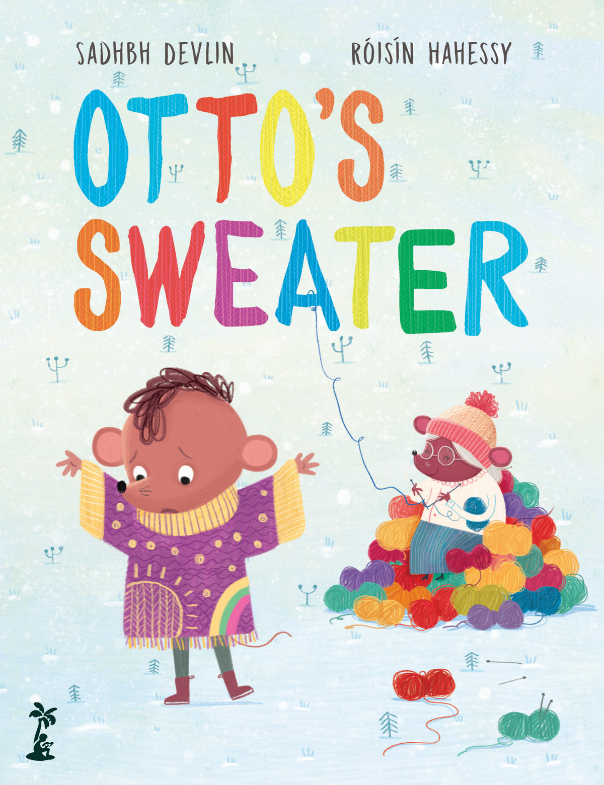 Cover image for Otto's Sweater ISBN 9781918353075