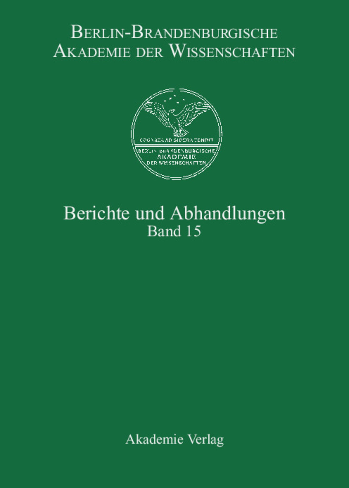 Band 15