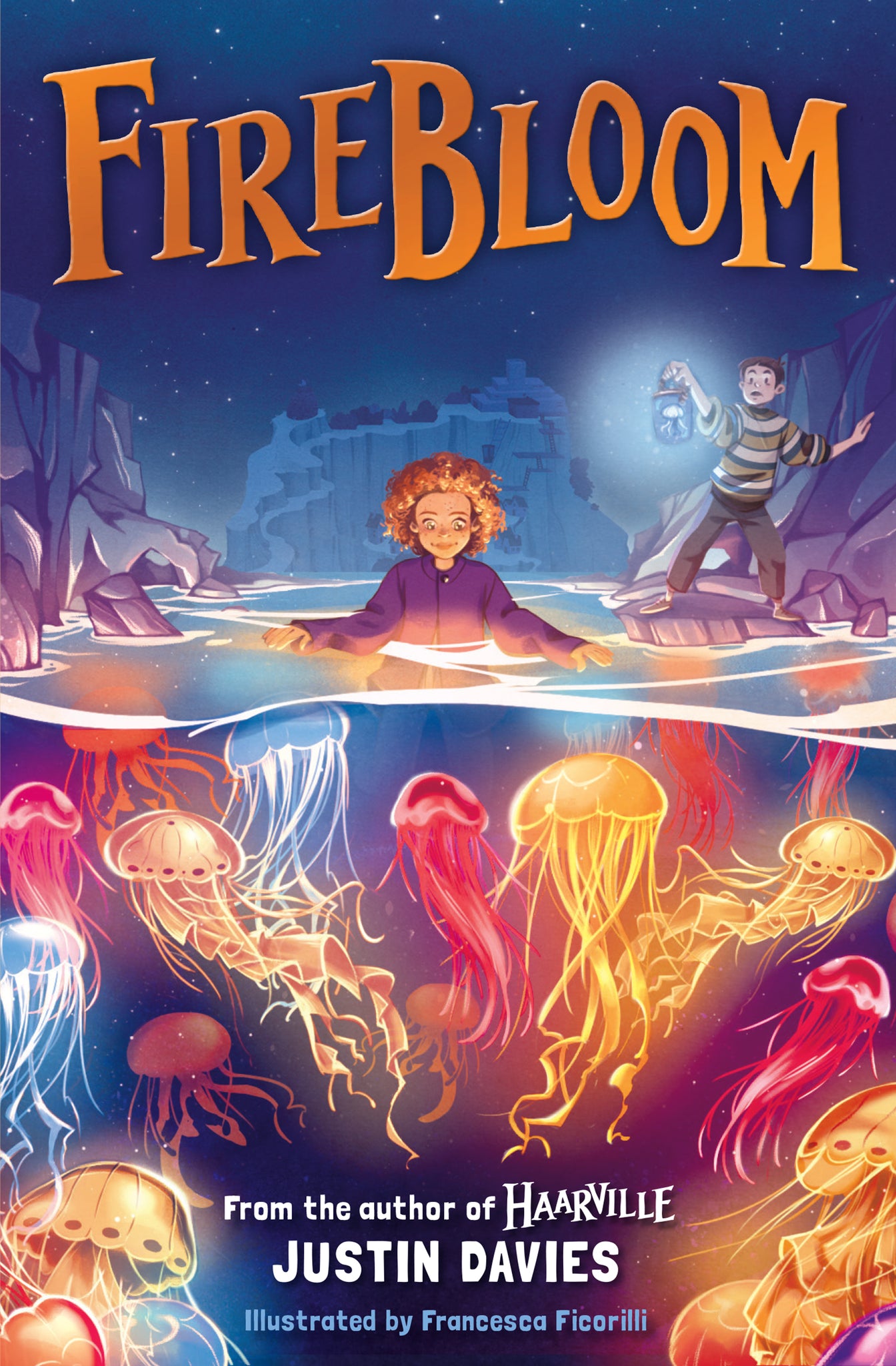 Firebloom