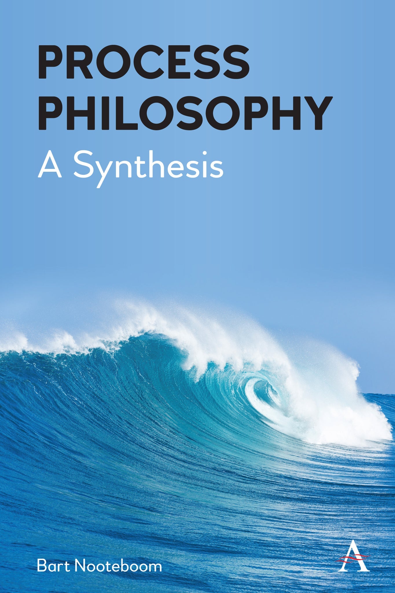 Cover image for Process Philosophy ISBN 9781839993732